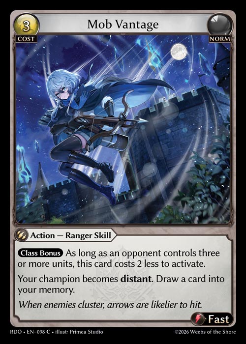 Mob Vantage