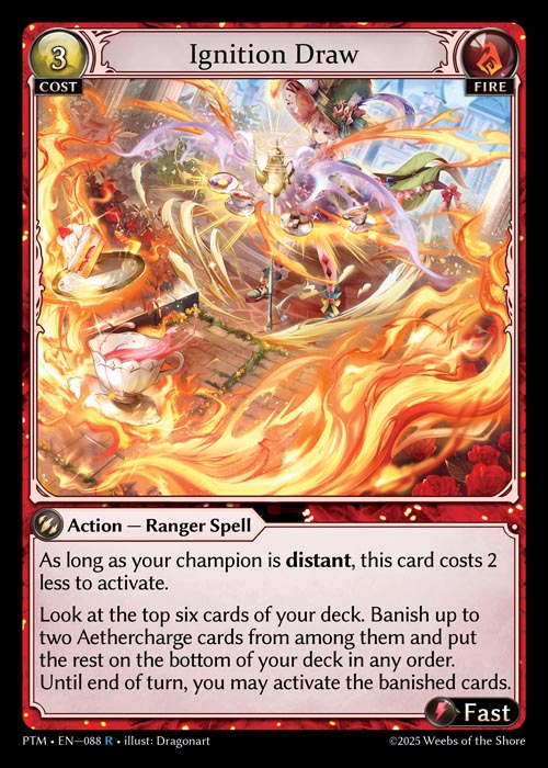 Ignition Draw