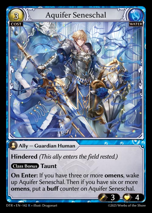 Aquifer Seneschal